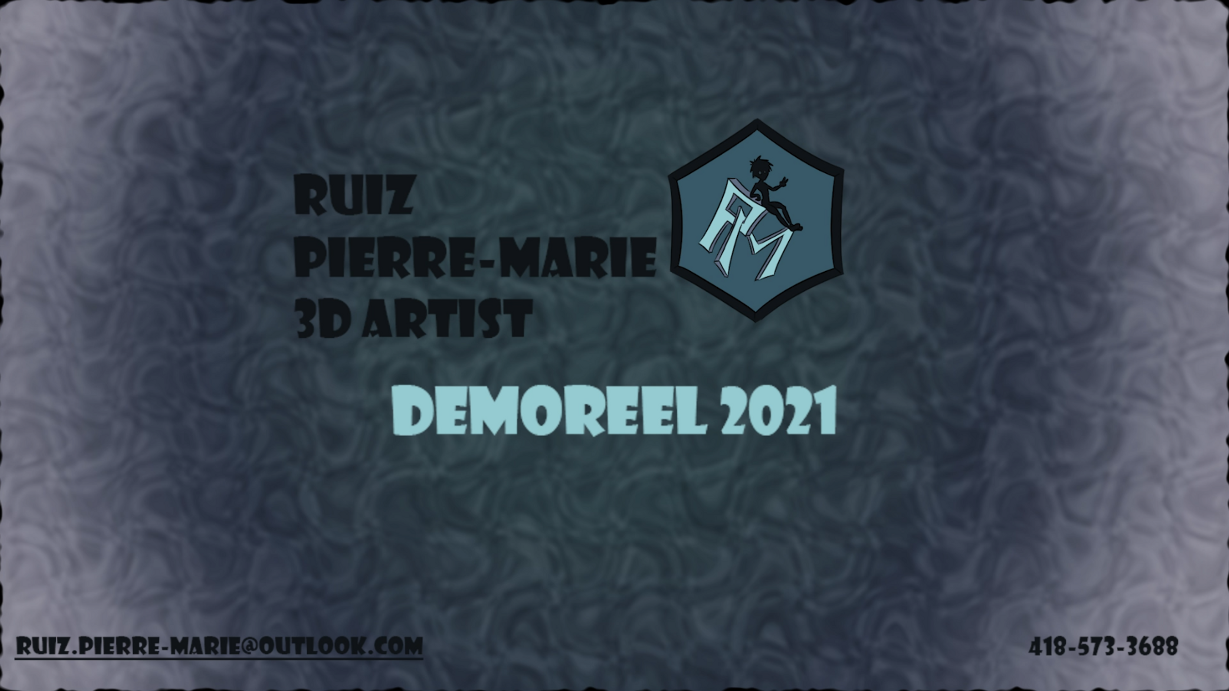 Demoreel 2021